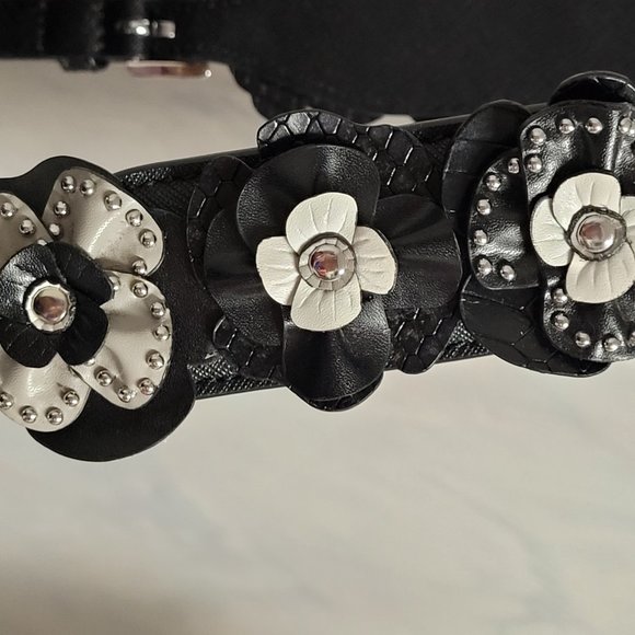 Michael Kors Selma Large TZ Satchel Handbag Tote - Picture 2 of 4